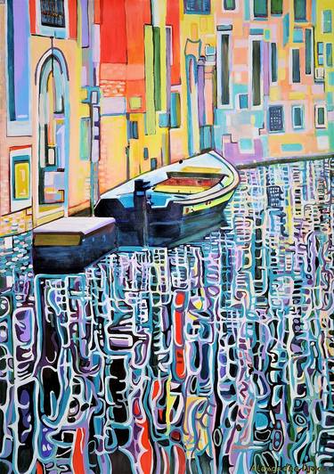 Venice No4 / 100 x 70 cm thumb