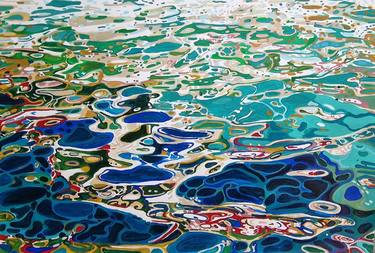 Original Water Paintings by Alexandra Djokic