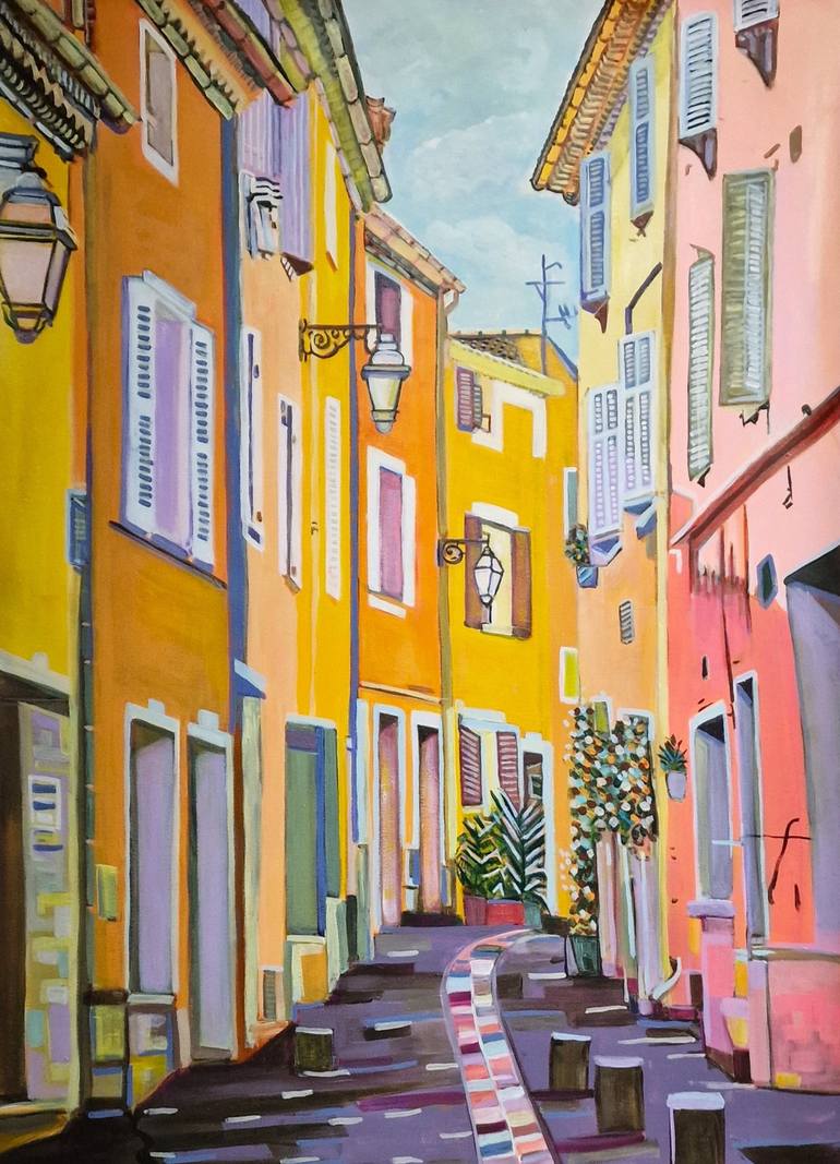 View in a Room Artwork