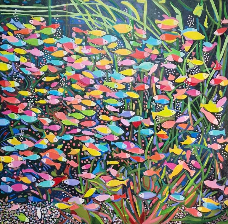 View in a Room Artwork