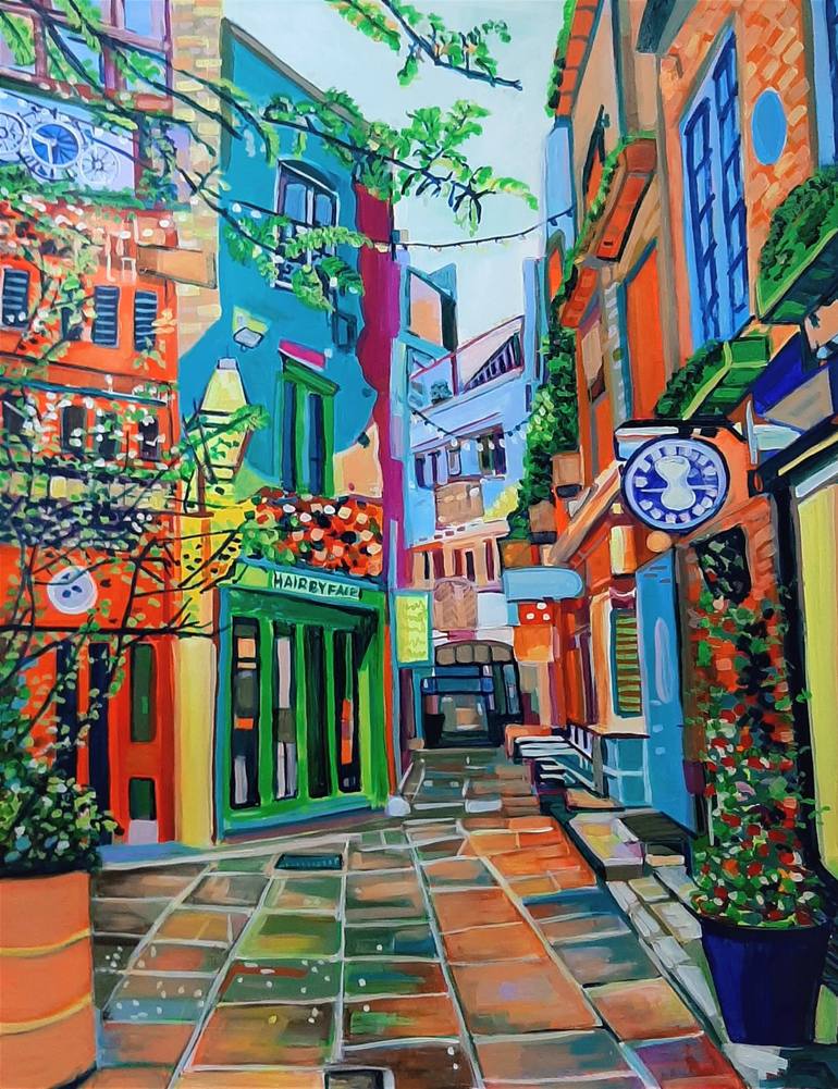 View in a Room Artwork