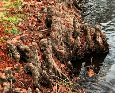 Little men out of water line thumb