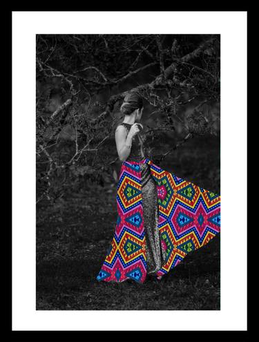 Print of Fine Art Fashion Photography by Artextiles Guatemala