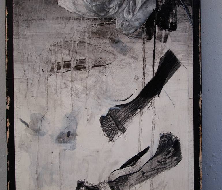 Original Conceptual Nature Painting by Lemanuel Shelley