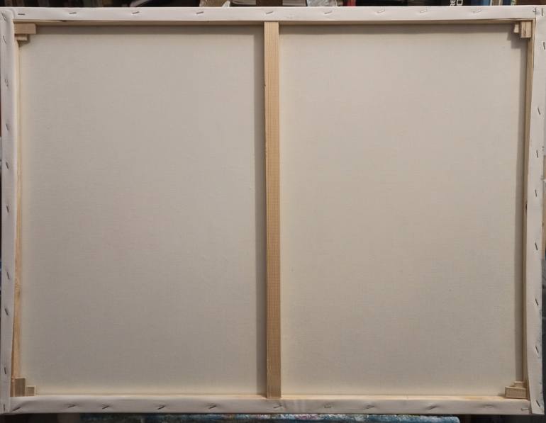 Original Abstract Painting by Anna Rita Angiolelli