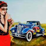 Pin up by Anna Rita Angiolelli