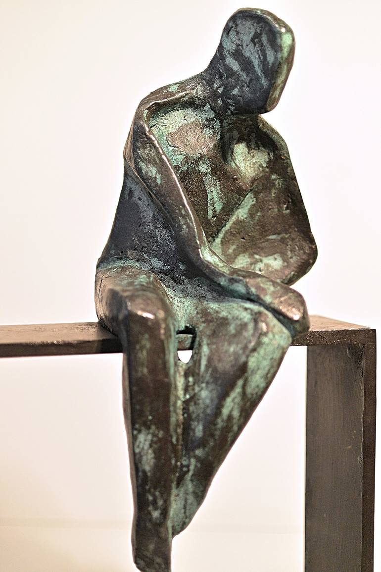 Original Body Sculpture by Marion Timmermans