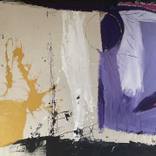 Purple Haze by Bonnie Czegledi