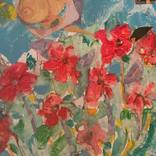 Winter Flowers by Bonnie Czegledi