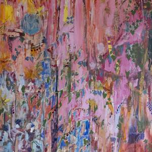 Collection Large Abstract Paintings