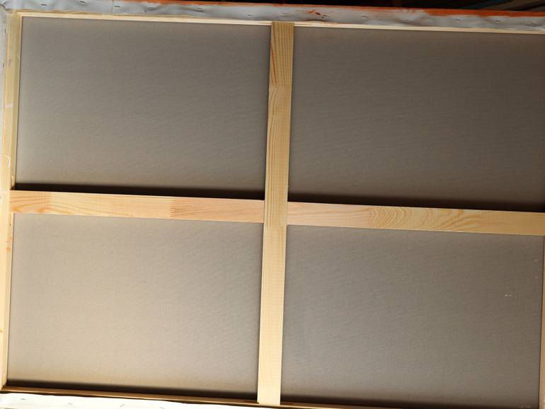 Original Expressionism Animal Painting by Rakhmet Redzhepov