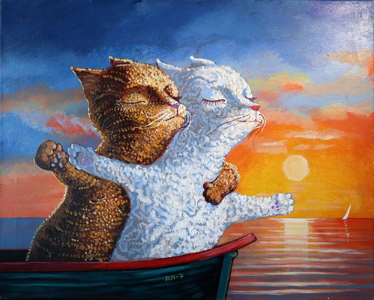 Love (titanic) - Print