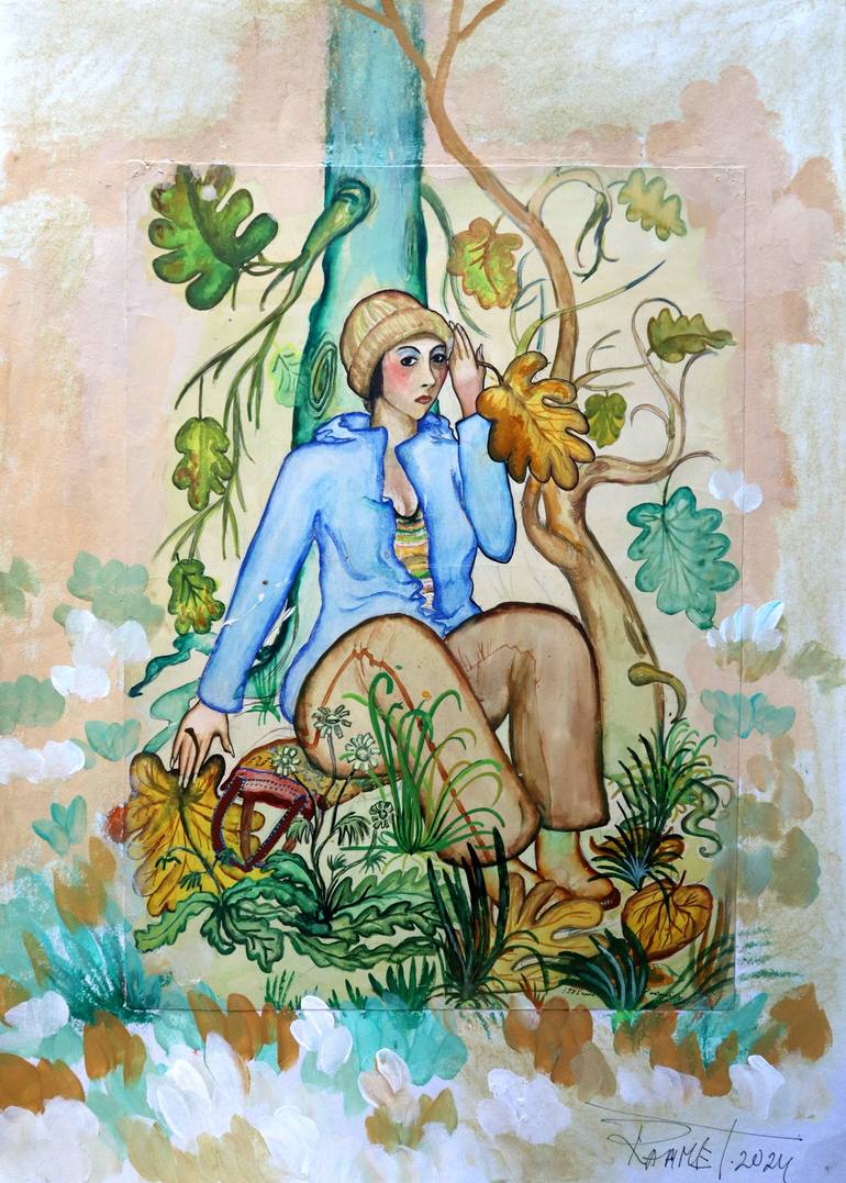 View in a Room Artwork