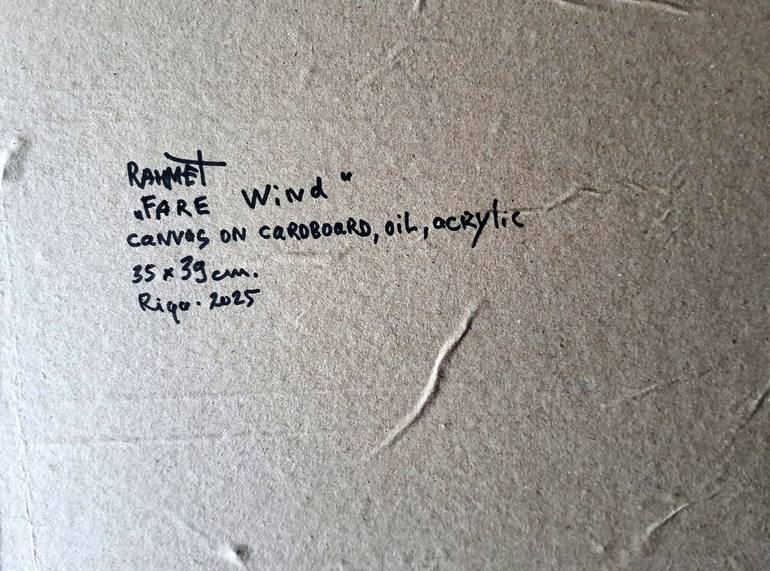 Original Impressionism Seascape Painting by Rakhmet Redzhepov