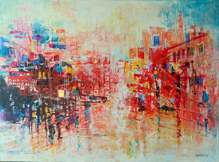 View in a Room Artwork