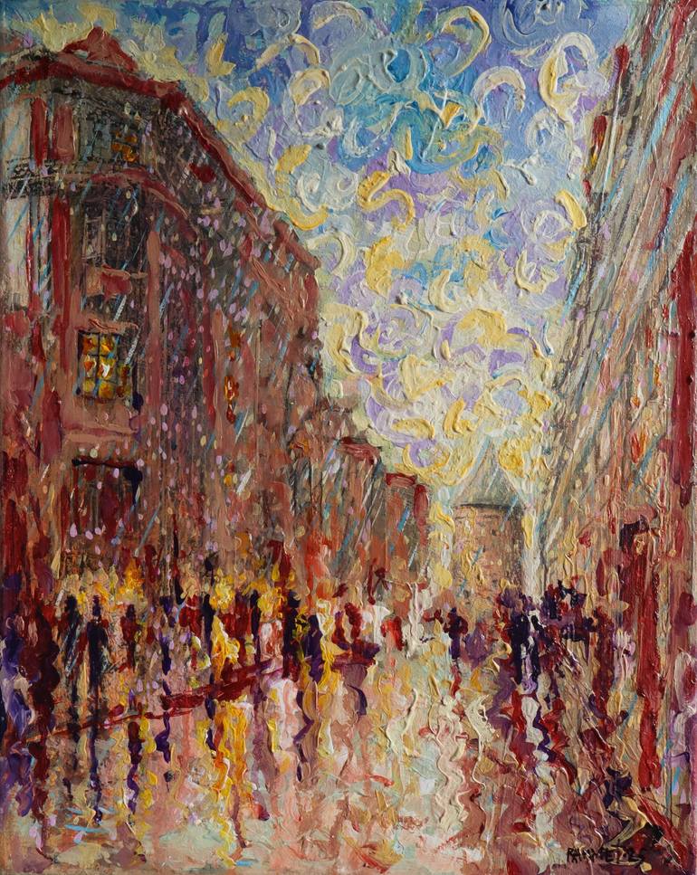 View in a Room Artwork