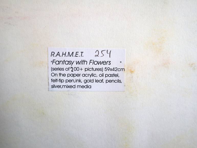 Original Impressionism Erotic Painting by Rakhmet Redzhepov