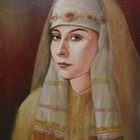 Jahan (sister) by Rakhmet Redzhepov
