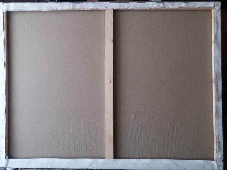 Original Impressionism Horse Painting by Rakhmet Redzhepov