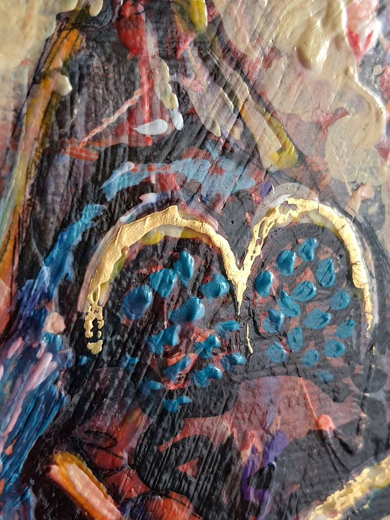 Original Impressionism Seascape Painting by Rakhmet Redzhepov