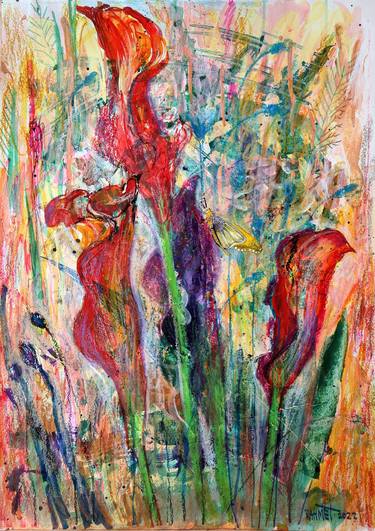 Fantasy with Flowers 59. image