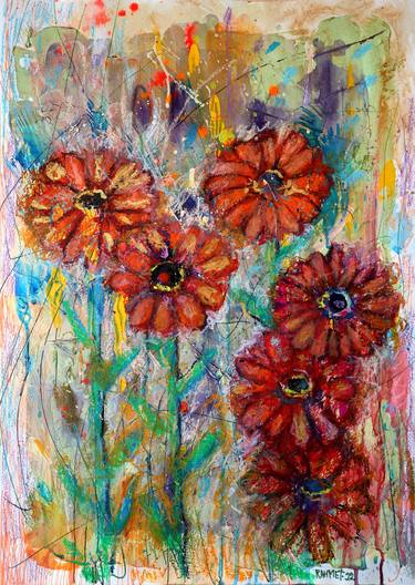 Fantasy eith Flowers 61. image