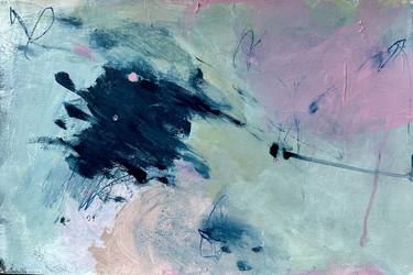 Original Abstract Expressionism Abstract Paintings by Joy O'Brien