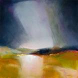 Listening for Currawongs by Narelle Callen