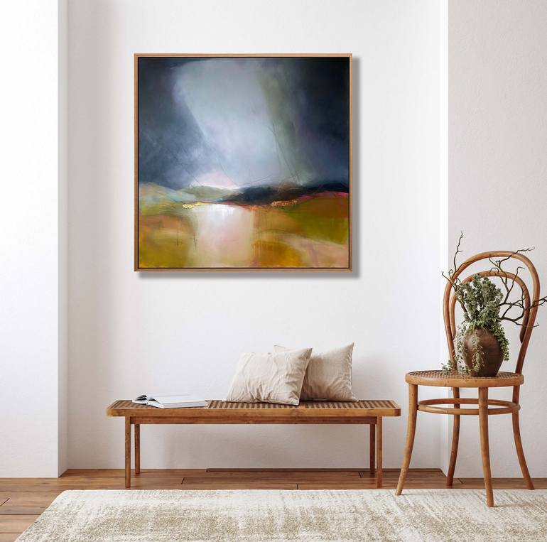 Original Contemporary Landscape Painting by Narelle Callen