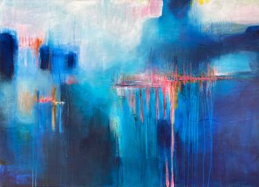 Original Abstract Paintings by Narelle Callen
