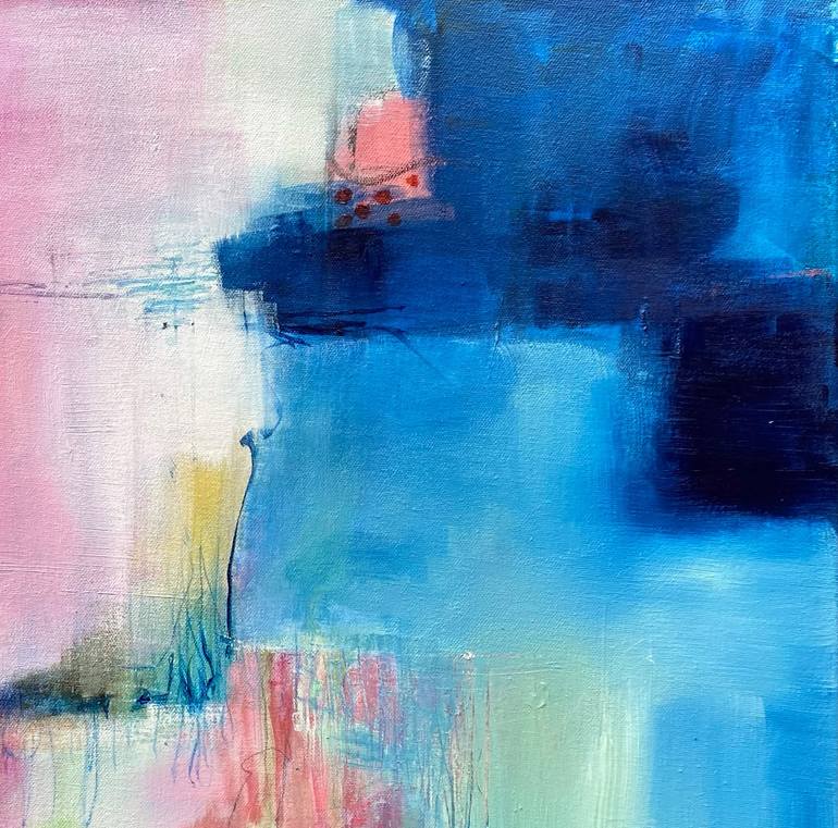 Original Abstract Painting by Narelle Callen