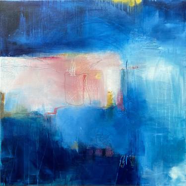 Original Abstract Paintings by Narelle Callen