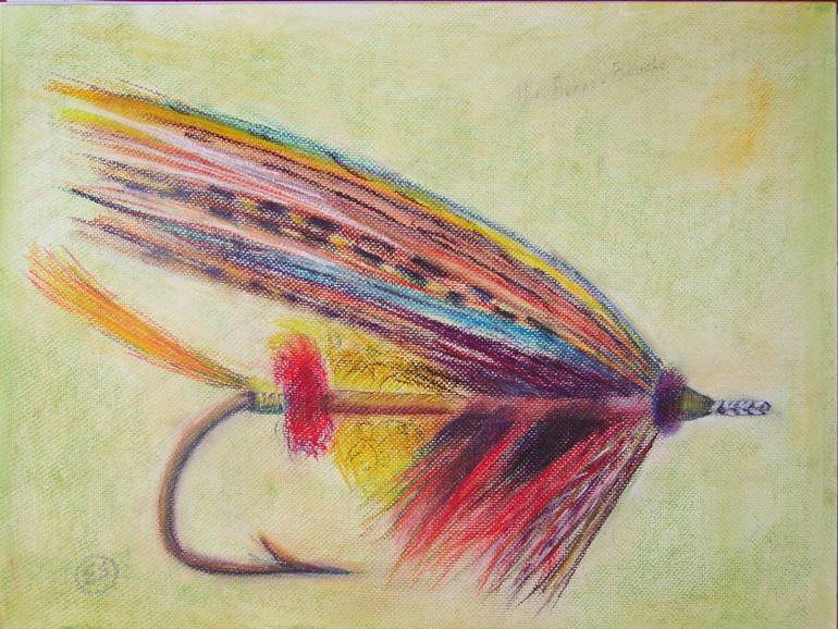 Original Other Animal Painting by Eugene Spektor