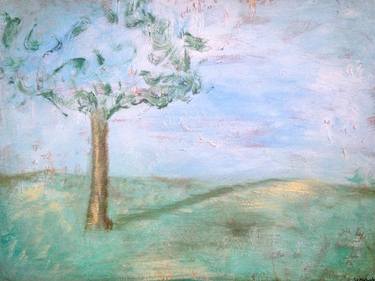 Original Tree Paintings by Jennifer Michaels