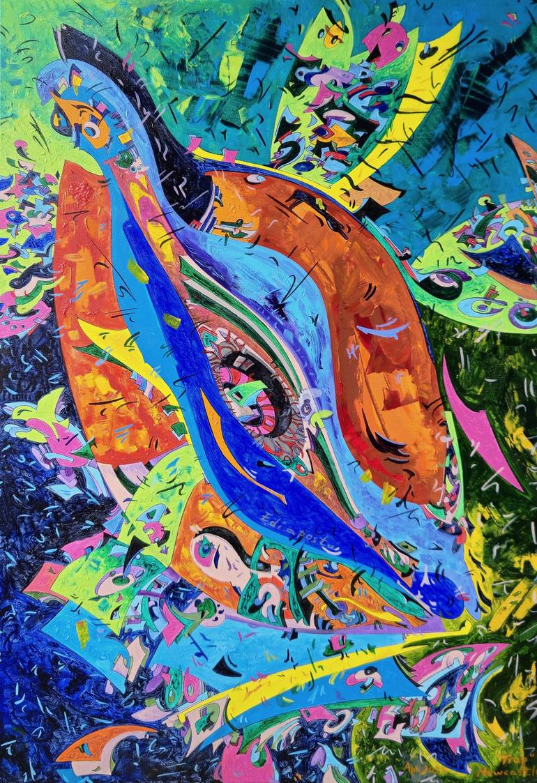 View in a Room Artwork