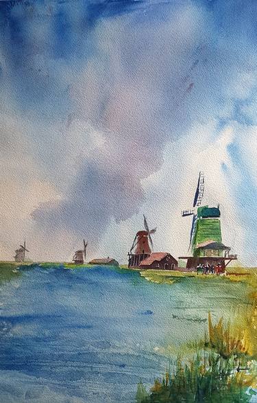 Zaanse Schans thumb