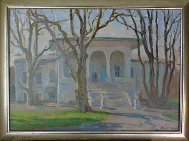 Print of Fine Art Home Paintings by Анна Кулагина