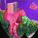 Adventures in a Hawaiian Landscape by C Jennings
