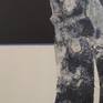 Art work was made at an international symposium in Hungary