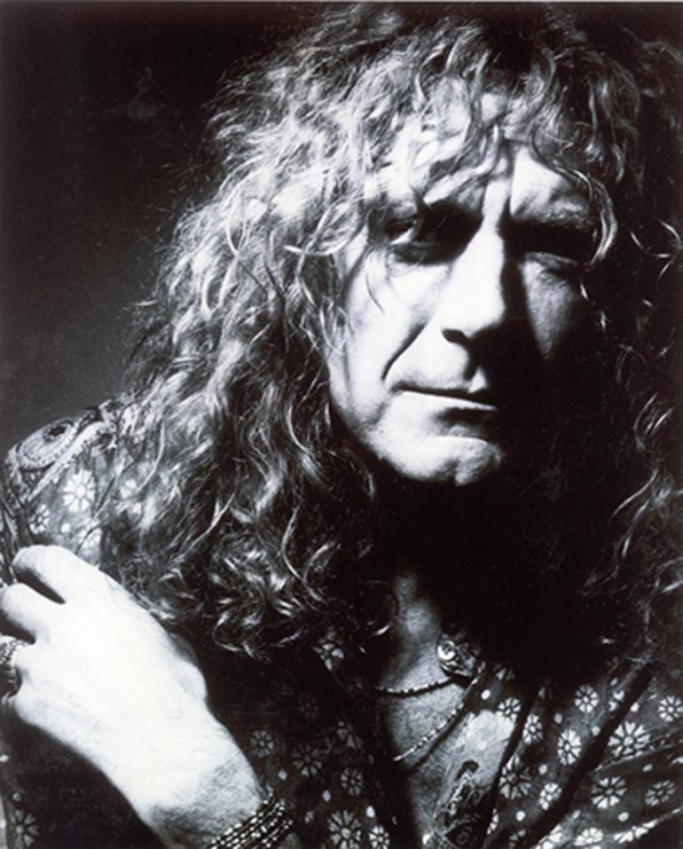 Robert Plant - Led Zeppelin - Limited Edition 1 of 5 Photography by ...