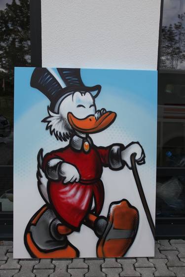 Scrooge McDuck Version 2 thumb