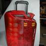 Gascase trolley red 2011