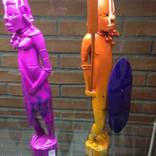 Hauptwache (Main guard), 2014 by Helge Steinmann BOMBER