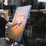 work in proceed, artwork in progress