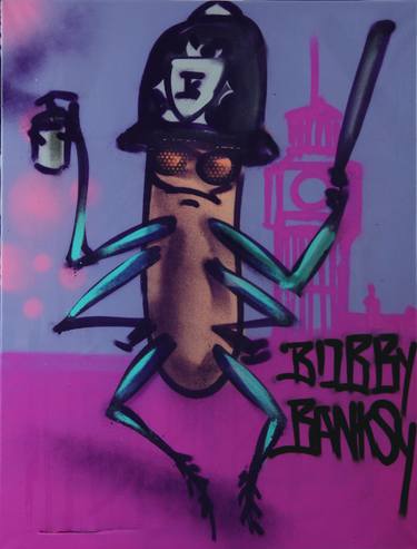 Bobby Banksy thumb