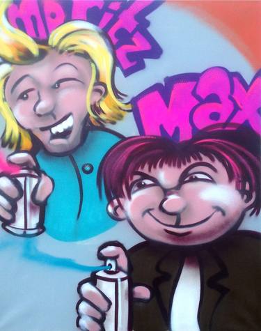 Max & Moritz thumb