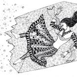 Crashing Through by Sonal Panse