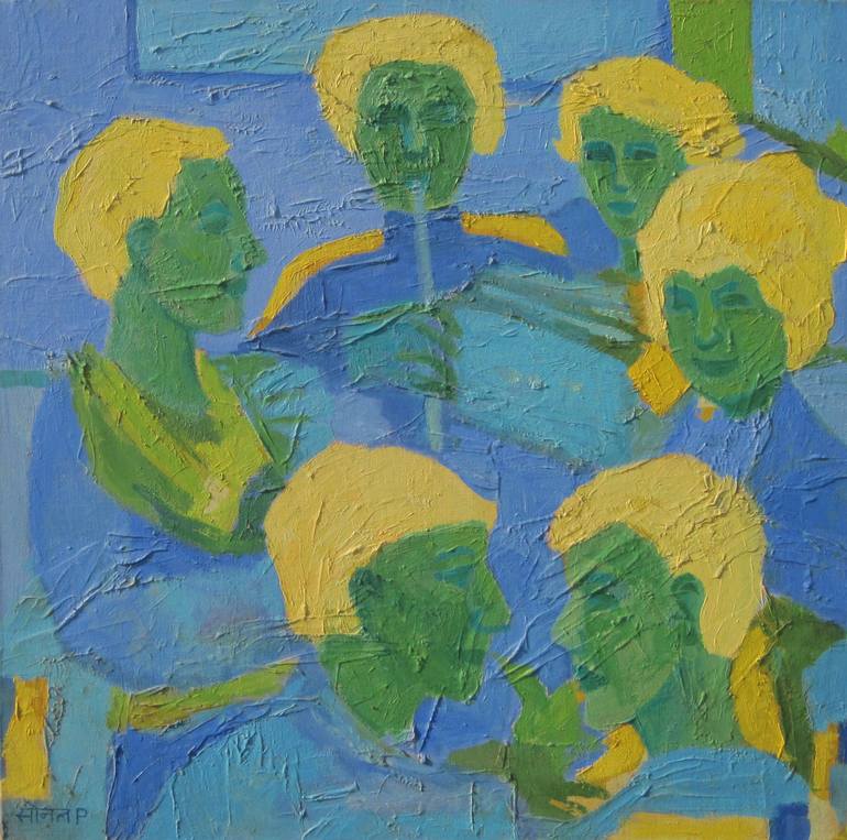 View in a Room Artwork