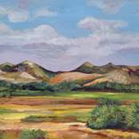 Mountains, Clouds, Some Sun by Sonal Panse