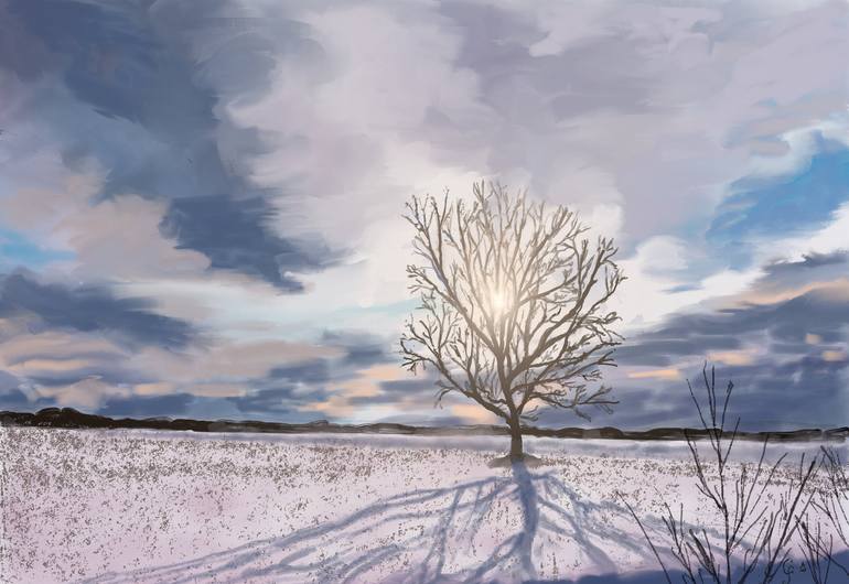 View in a Room Artwork